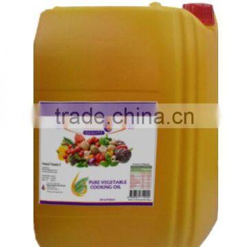 EASTPAC BRAND PURE VEGETABLE COOKING OIL IN JERRY CANS