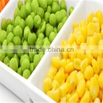 Frozen iqf sweet corn kernels