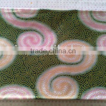 100% cotton African batik Cloth wax fabric