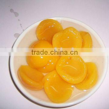 3000g canned yellow peach halves in syrup