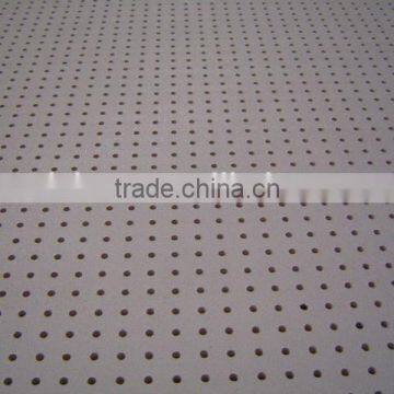 Perforation Gypsum Board Ceiling Tiles photo-3