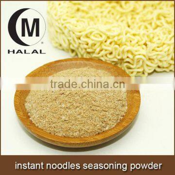 china instant noodles seasoning powder