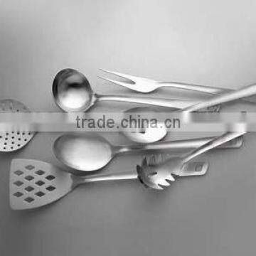 Slotted Spoon Stainless Steel