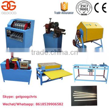 Toothpick making machine/wooden toothpick making machine