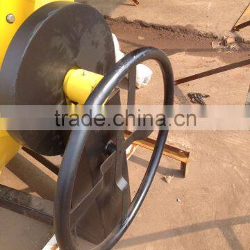 JFA-1 Diesel Engine Movable Concrete Mixer Machine in Kenya photo-6