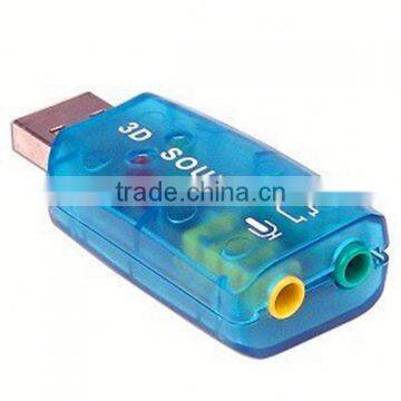 Новые 2-канальные динамики USB 2.0 с функцией Plug and Play, 3D-звук, драйвер аудио USB
