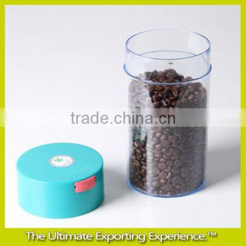 vacuum seal coffee container