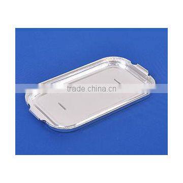 airline food container lid