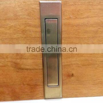 Furniture Hardware Type Concealed Hidden Door Handle photo-4