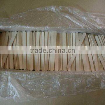 Bevelled/round Edge 114mm Ice Cream Stick photo-2
