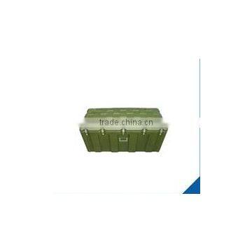 Customize Plastic Roto Mold Military Transport Case