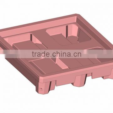 OEM rotomolding plastic pallet