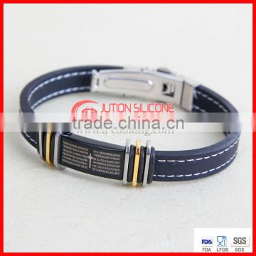 energy armor wristband silicone bracelet