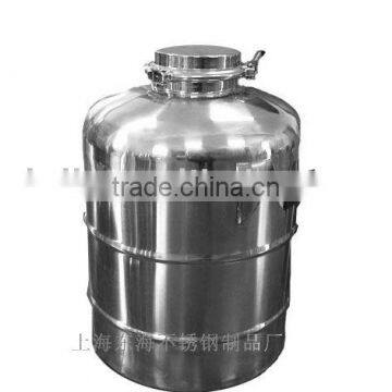 Stainless Steel Ethanol Barrel