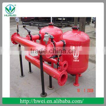 Manual Automatic Sand Media Filter and Other Good Farm Products in China