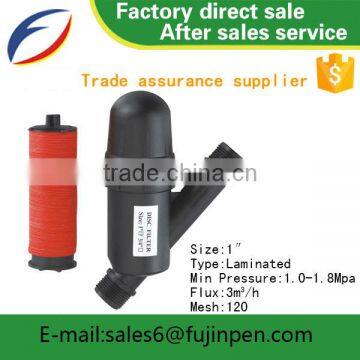 Agriculture Irrigation Systems for Water Filter System Small Water Filter and Industrial Water Filer Irrigation Filter China photo-4