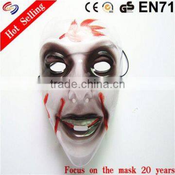 high quality animal wolf furry mask for party