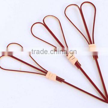 Wholesale 100% Bamboo Heart Shape Knotted Bbq Bamboo Skewer Complete Details about Wholesale Bamboo Heart Shape Knotted