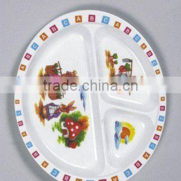 Melamine Plate