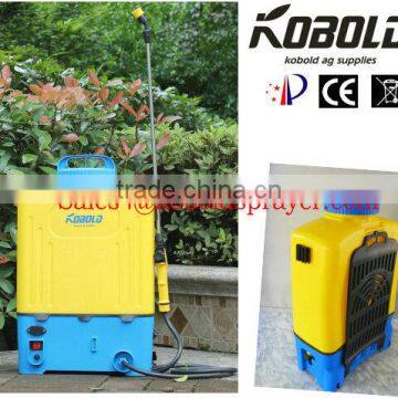 16L backpack sprayer pump