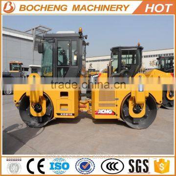 XCMG hydraulic double drum Road Roller XD 81E made in China hot sale