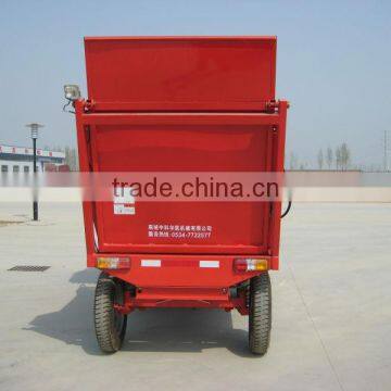 Patented Self-propelled Maize Mini Combine Harvester photo-6