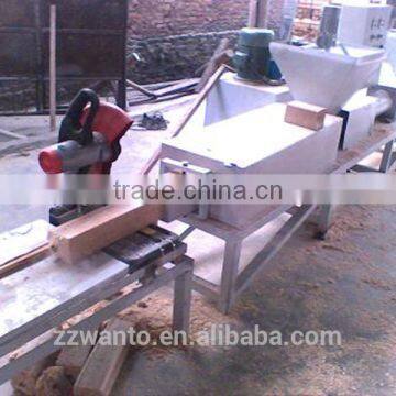 Sawdust Hot Press Machine,Sawdust Briquette Charcoal Making Machine photo-5
