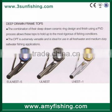 Wholesale Stainless Steel Frame Fishing Rod Tops