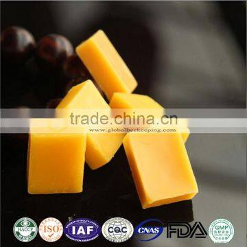 2017 Cosmetic grade and Food grade yellow/ white organic beeswax, bulk beewax 100% made in China