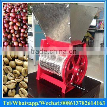 best selling manual coffee bean peeling machine for sale
