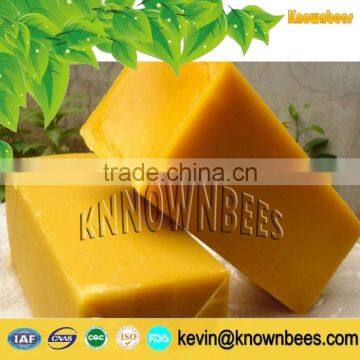 100% pure cosmetic yellow beeswax beads