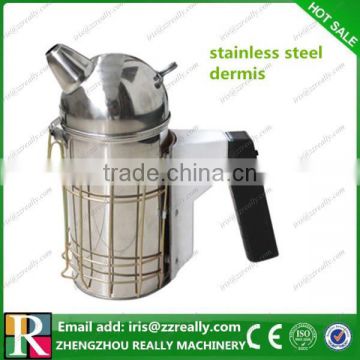 European electrical bee smoker for bee