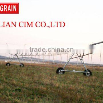 solar power irrigation system