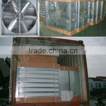 Large Airflow Axial Industrial Exhaust Blower Fan photo-5