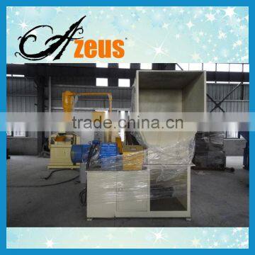 Copper wire scrap copper cable granulator