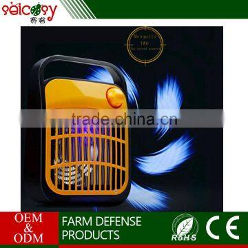 Tasteless Whirlpool Fan Widely Effective Area Mosquito Killing photo-3