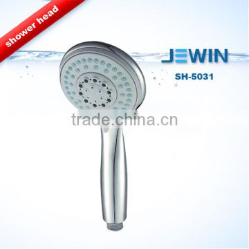 New style abs plastic rain shower head handheld cheap price