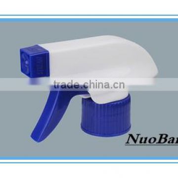 No leakage Plastic spray pump trigger sprayer nozzle, 28/400 ,28/410 ,28/415 , and any color