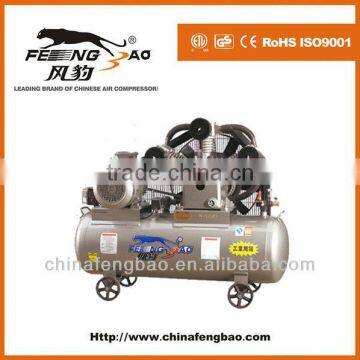 7.5HP.160Ltr. Oil-less belt driven air compressor