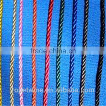 Nylon fishing twine price ; baler twine ;elastic twine