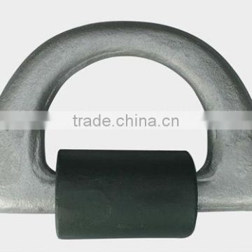 Container items D type clamp D ring