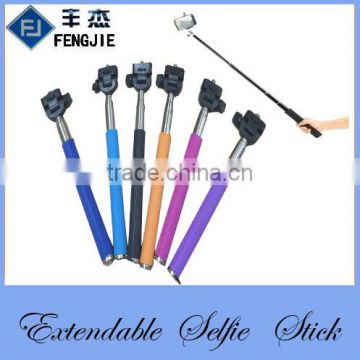 Wholesale Economic Selfie Stick Monopod