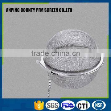 Hot selling stainless steel tea strainer with low price