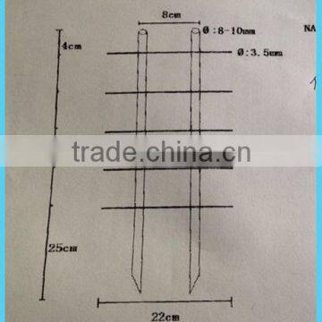 Wy-C87 Bamboo Trellis photo-2
