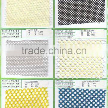 Polyester /nylon Mesh Fabric