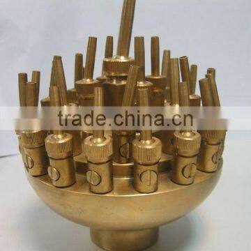 Sell for Various Kind of Fountain Nozzle