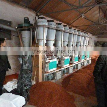 cayenne pepper for flour milling plant