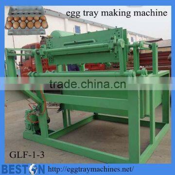 the New Arrival New Pulp System Egg Tray Machine Production Line photo-2