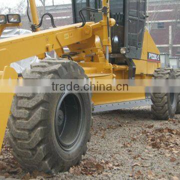 PY165C-2 With Front Blade CUMMINS Engine CHINA Brand YTO 2013 New Motor Grader