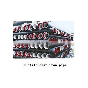 Ductile Iron Pipe